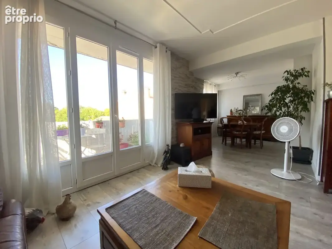 Appartement 80m2 avec garage - photo 8