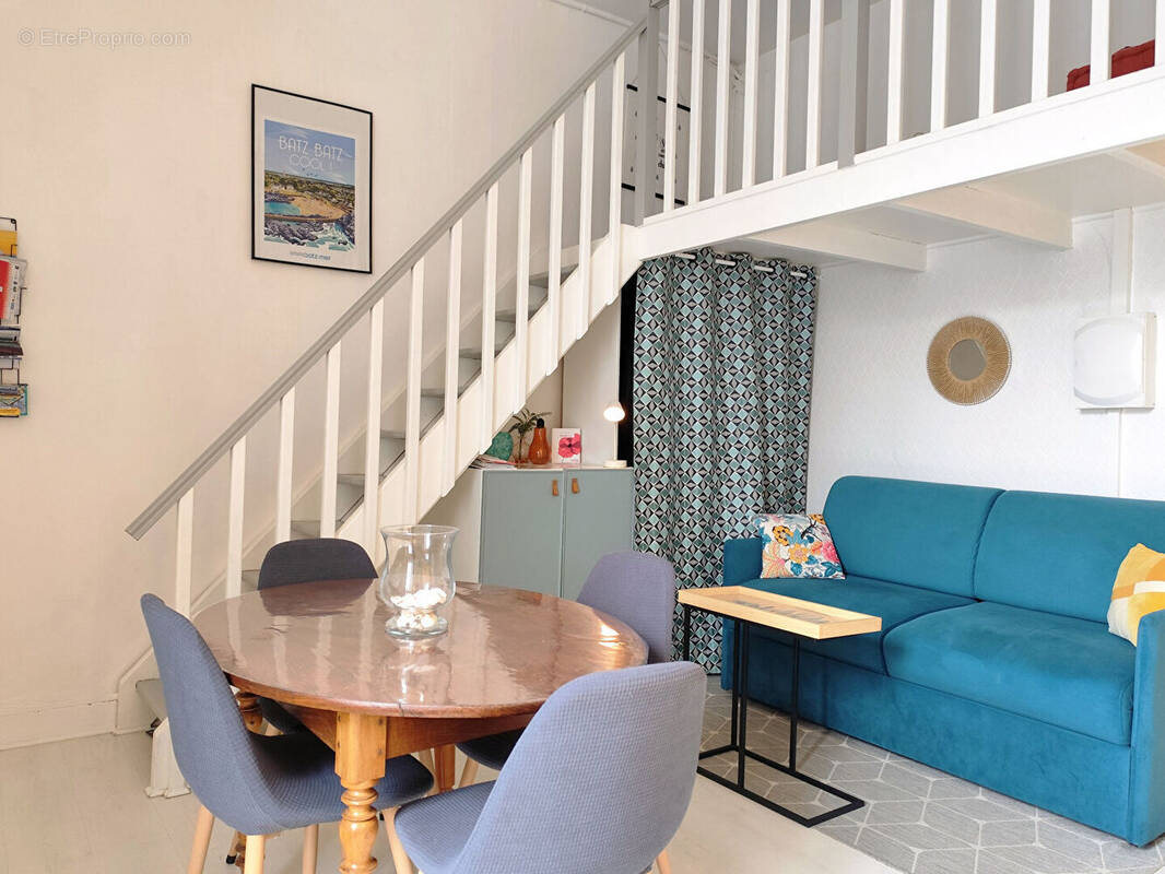 Appartement à LE POULIGUEN