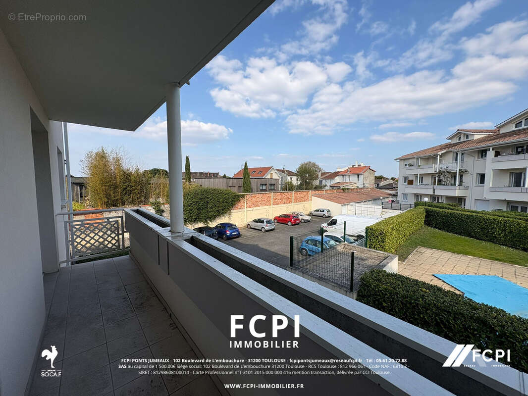 Appartement trois pièces 68 m2 - TALENCE - photo 3