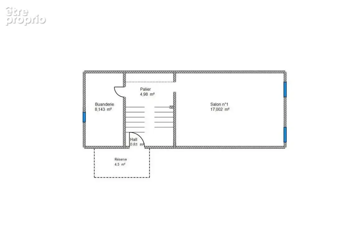 Maison de ville - 7 pieces avec local commercial - pas de charges - grasse - photo 15