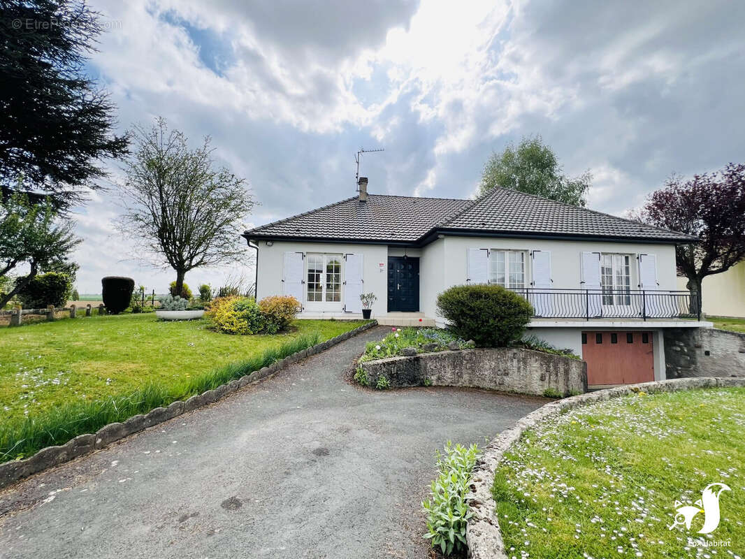 Maison à RAILLENCOURT-SAINTE-OLLE