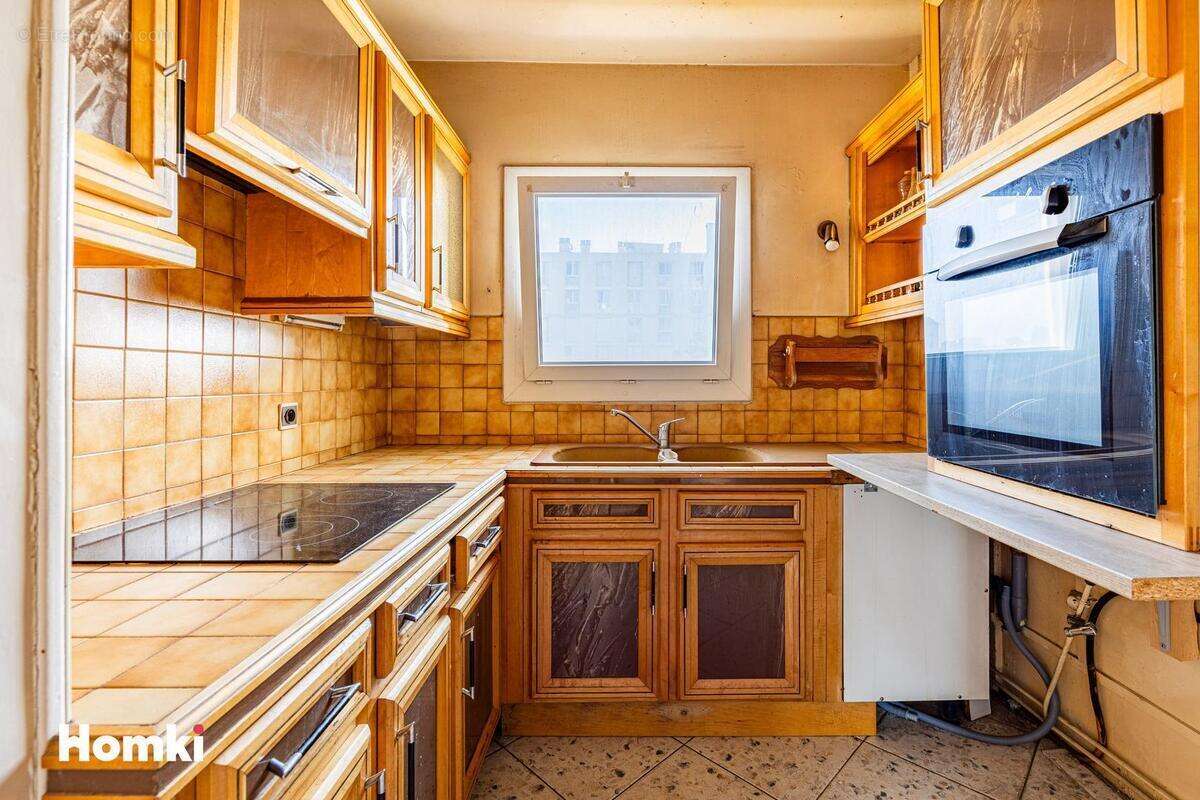 Appartement à MONTREUIL