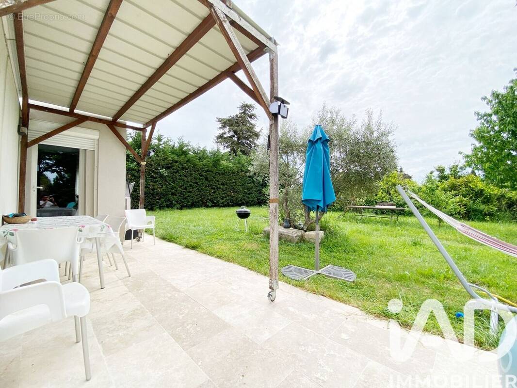 Photo 1 - Maison à AUBIGNAN