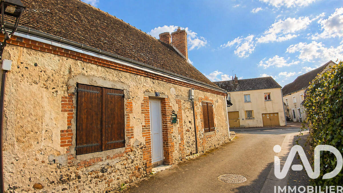 Photo 1 - Maison à CLOYES-SUR-LE-LOIR