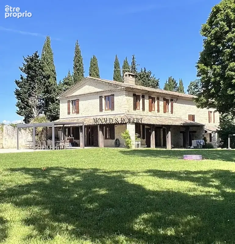 Maison à SAUZET