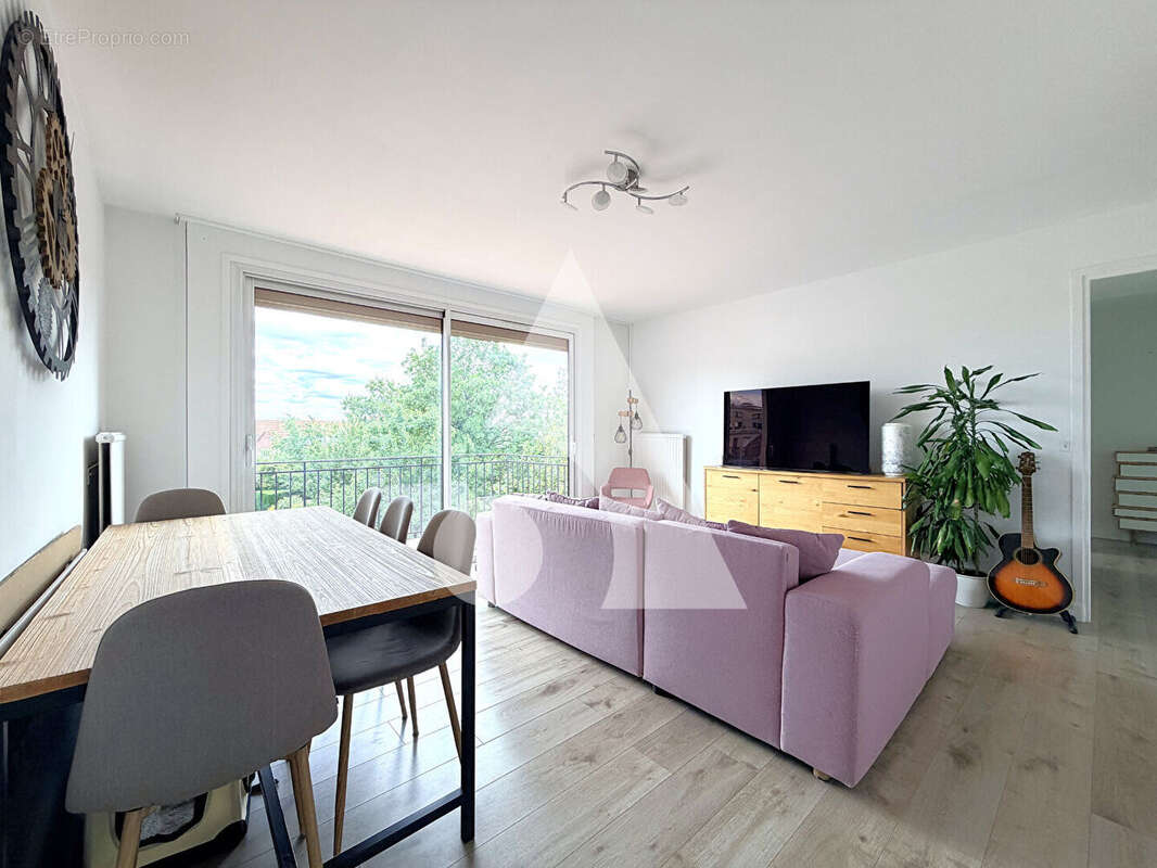 Appartement à DEUIL-LA-BARRE