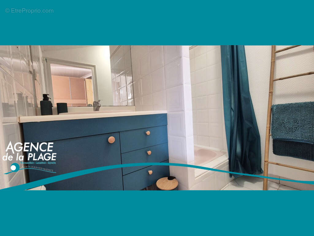 Appartement à SAINT-JEAN-DE-MONTS