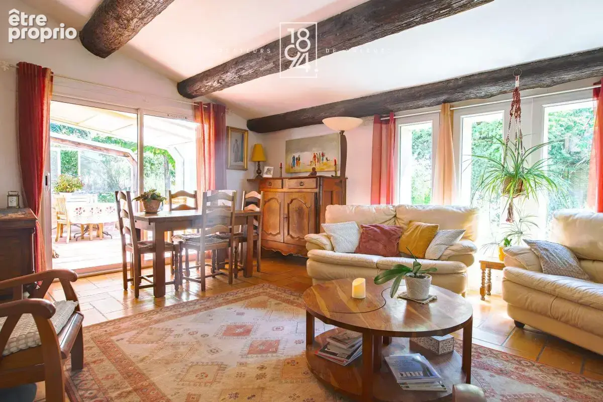 À Vendre I Maison Jardin 13009 Marseille I 155m2 - photo 8