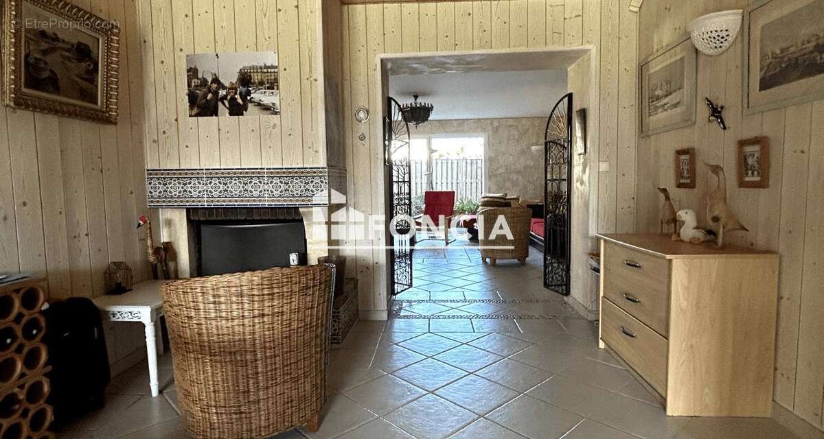 Maison à SAINT-PIERRE-D&#039;OLERON