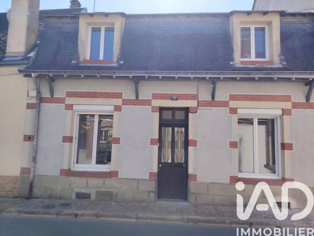 Photo 1 - Maison à BONNEVAL