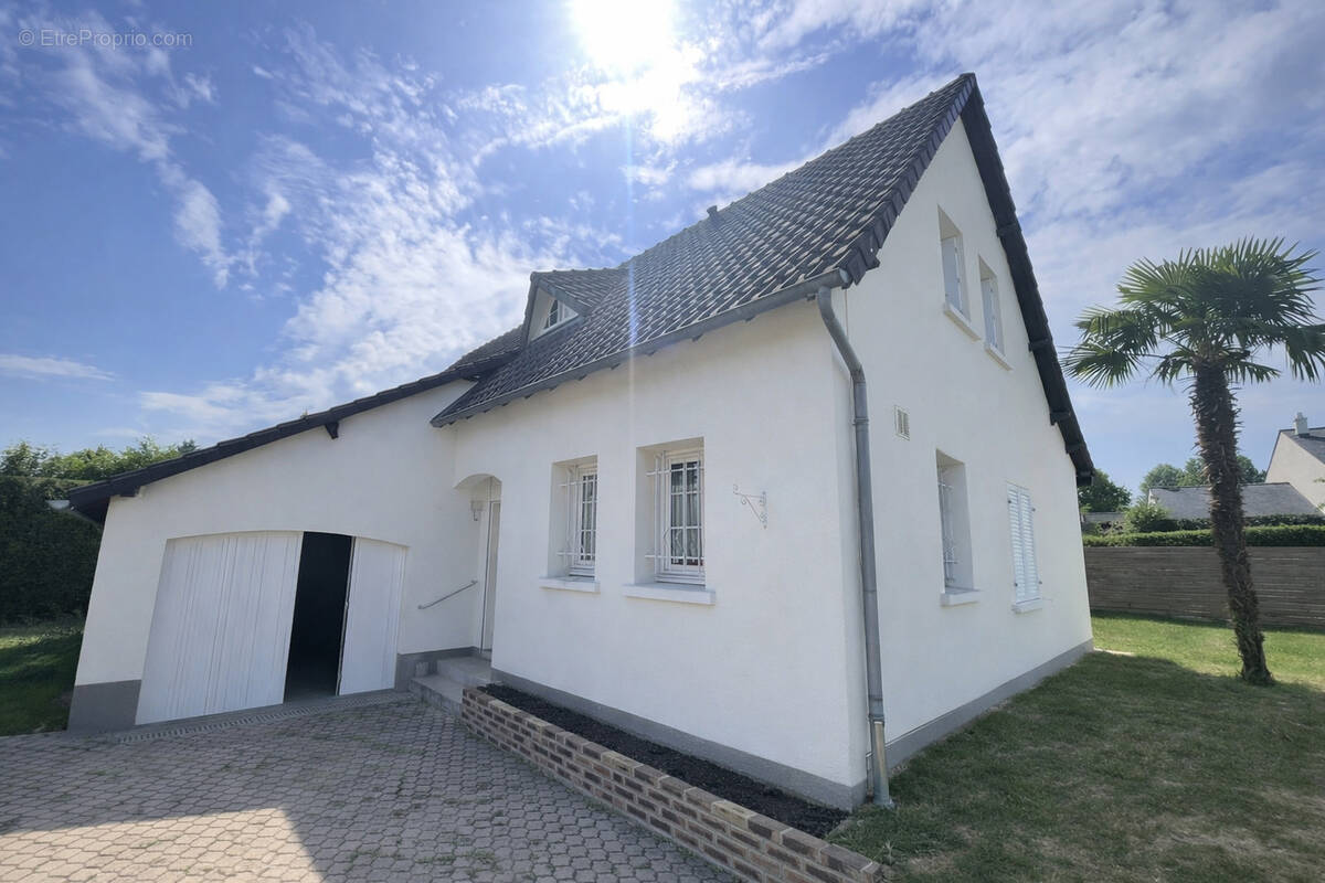 Maison à SAINT-AVERTIN
