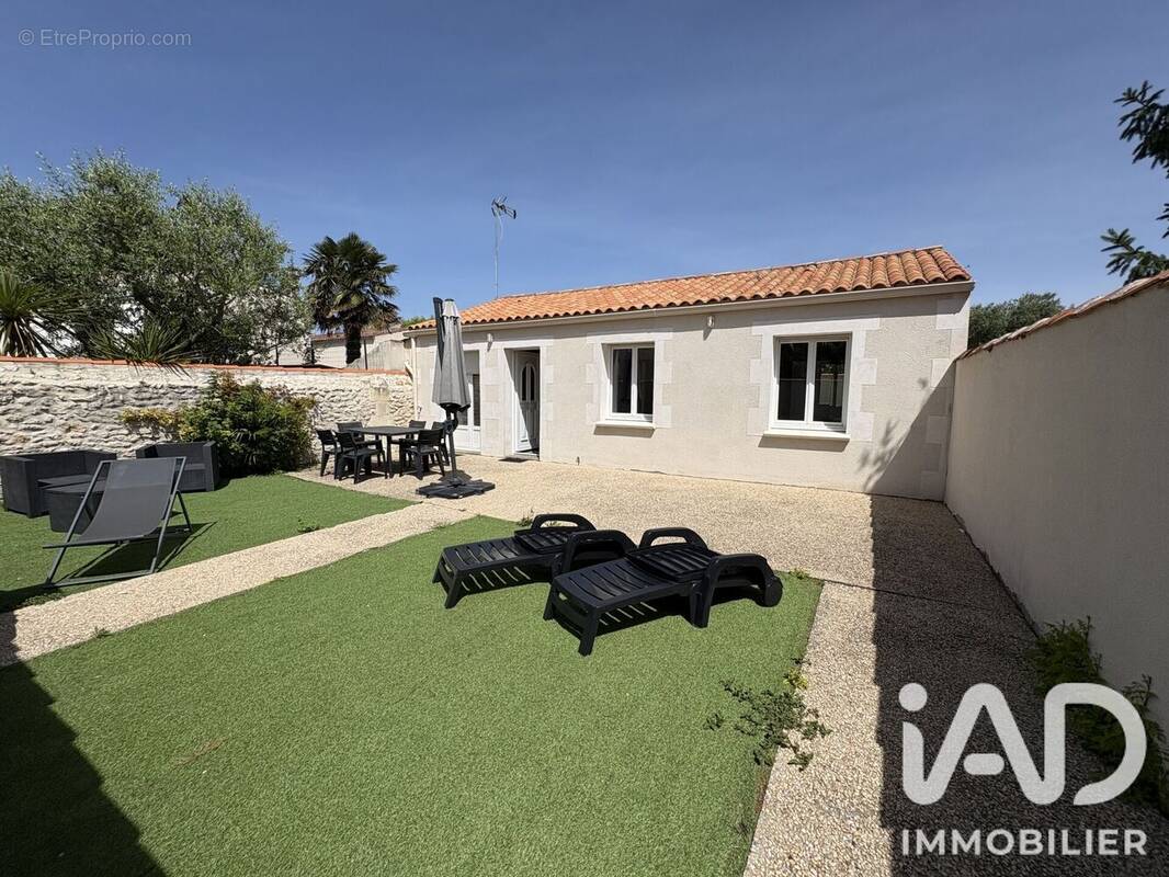 Photo 1 - Maison à FOURAS