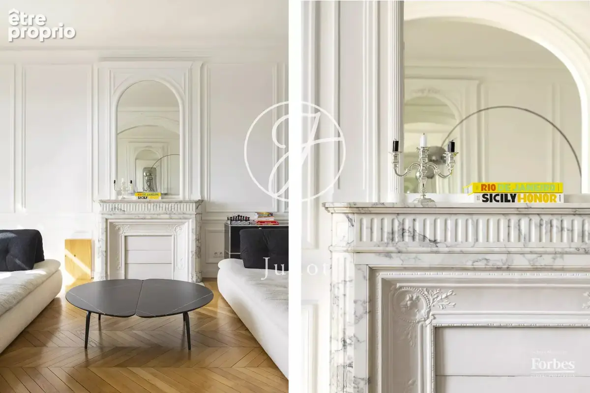 Paris 11e - PLACE DE LA NATION - Appartement - 5 chambres - 220m² - Vue dégagée - photo 6