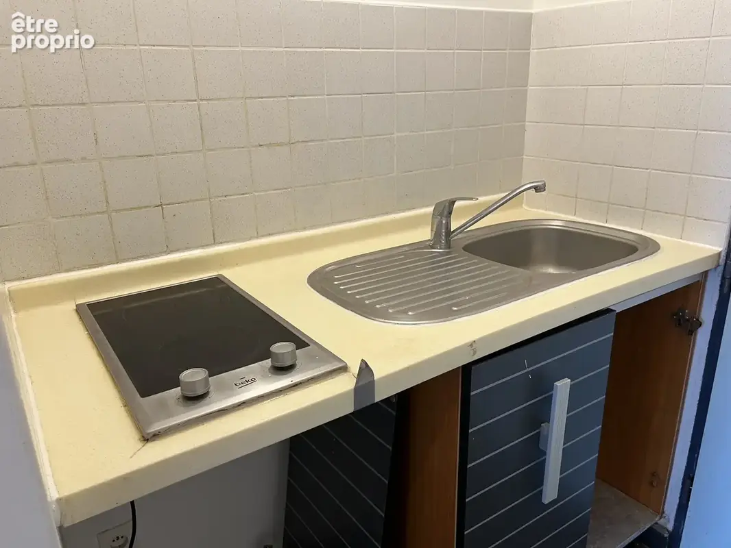 STUDIO 25 m2 + parking sécurisé en sous-sol - photo 8