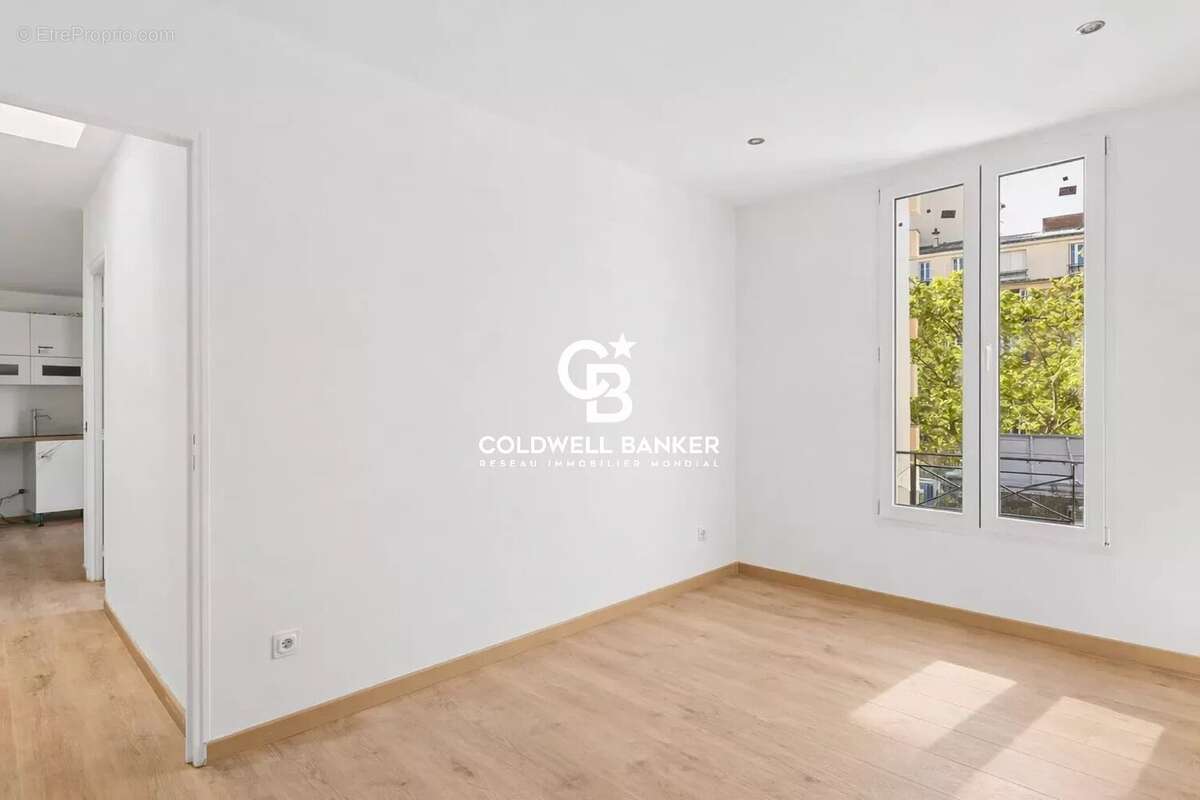 Appartement à BOULOGNE-BILLANCOURT