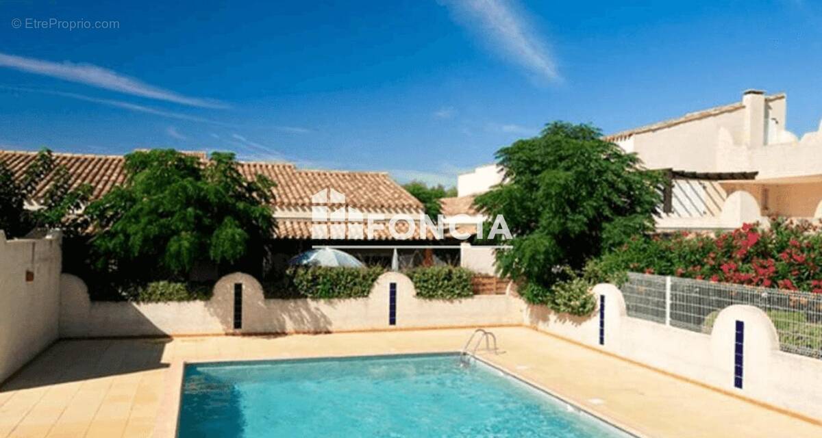 Maison à AGDE