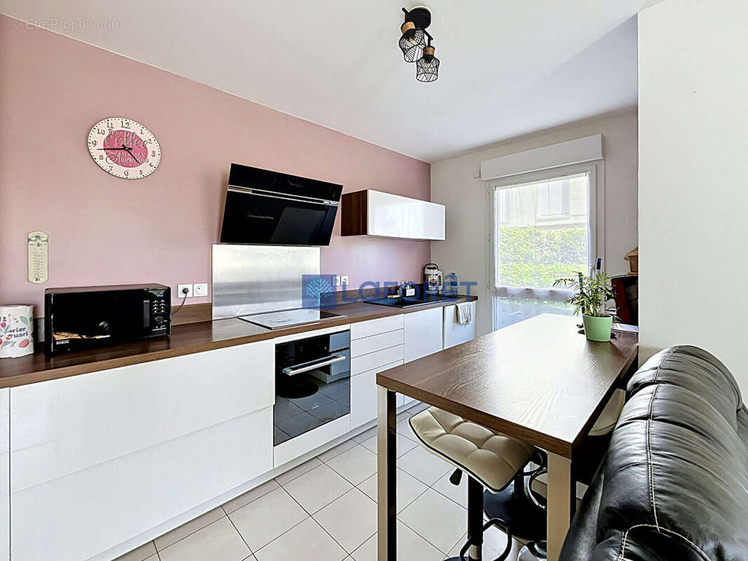 Appartement Saint-pierre-du-perray 3 pièce(s) 61.65 m2 - photo 3