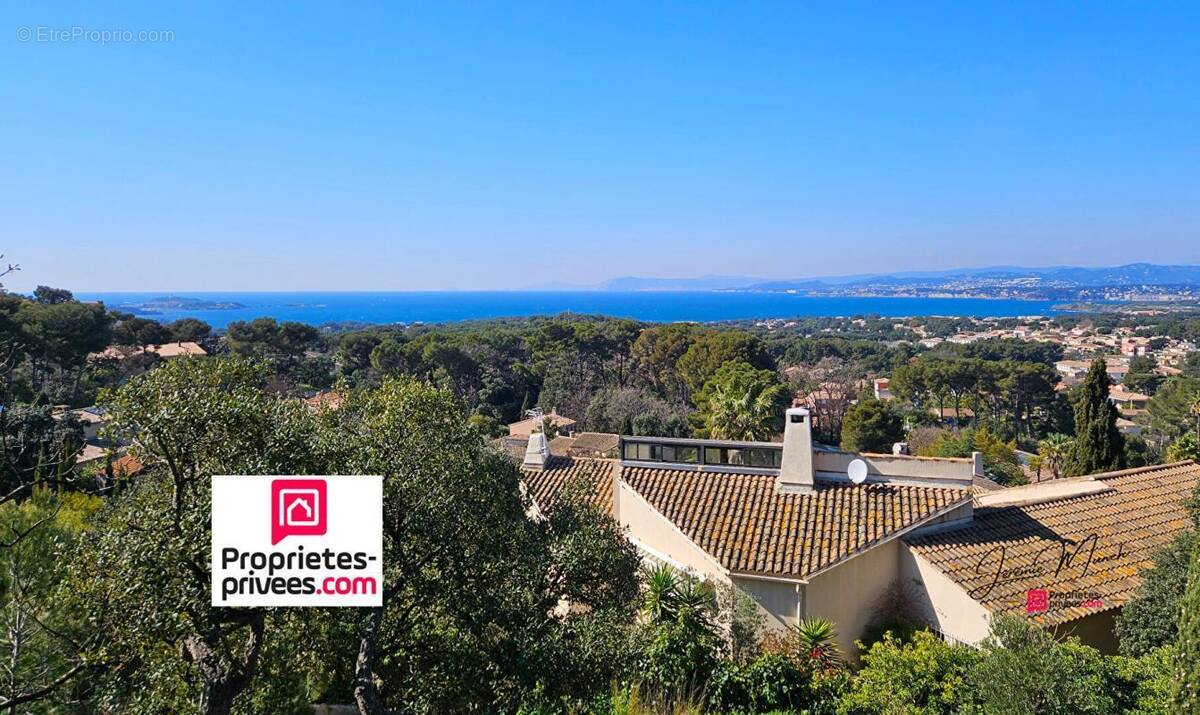 Maison à SIX-FOURS-LES-PLAGES