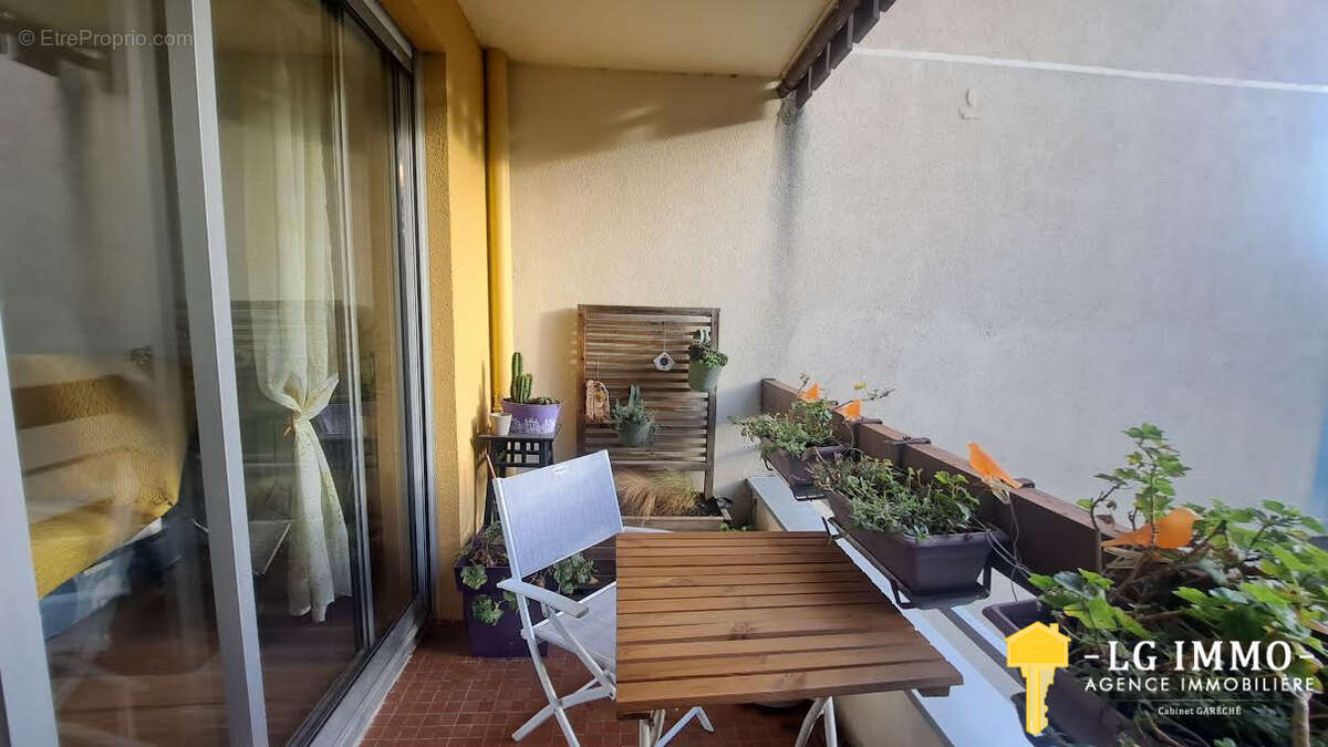 Appartement à SAINT-GEORGES-DE-DIDONNE