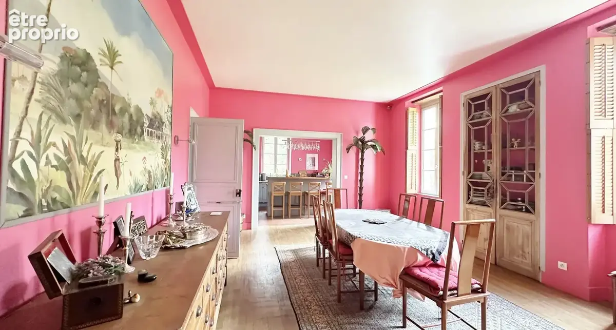 Propriété d'exception  Manoir historique au cur de près de 3 hectares - photo 12
