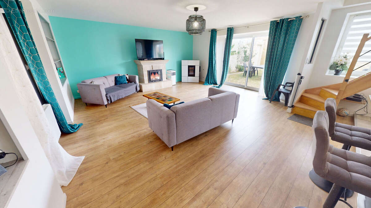 Maison à COURSEULLES-SUR-MER