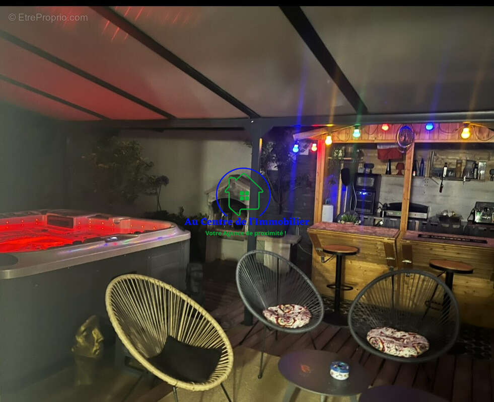 Maison à LE PASSAGE