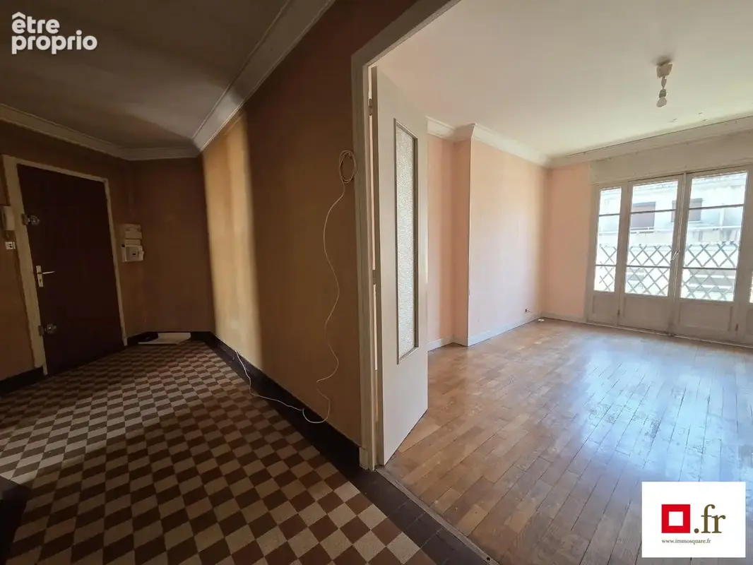 Appartement 78 m² à Grenoble  - photo 6