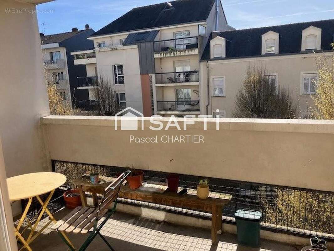 Photo 4 - Appartement à ANGERS