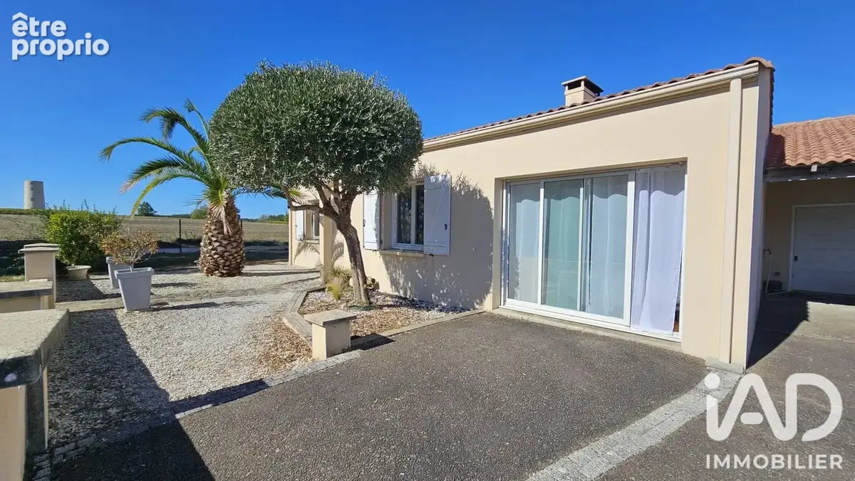 Photo 1 - Maison à LA LIMOUZINIERE