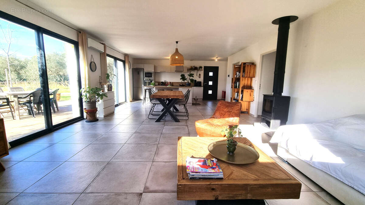 Maison à MONTFERRIER-SUR-LEZ