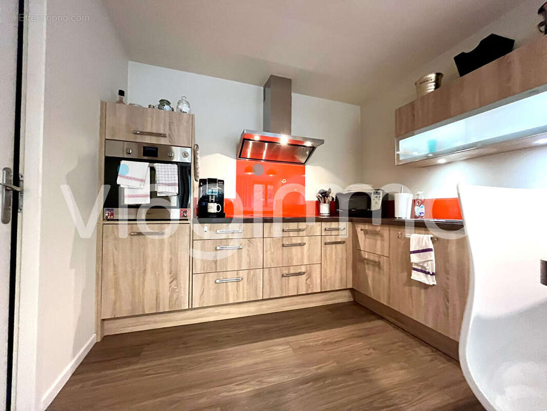 Appartement à SAINT-MICHEL-DE-MAURIENNE