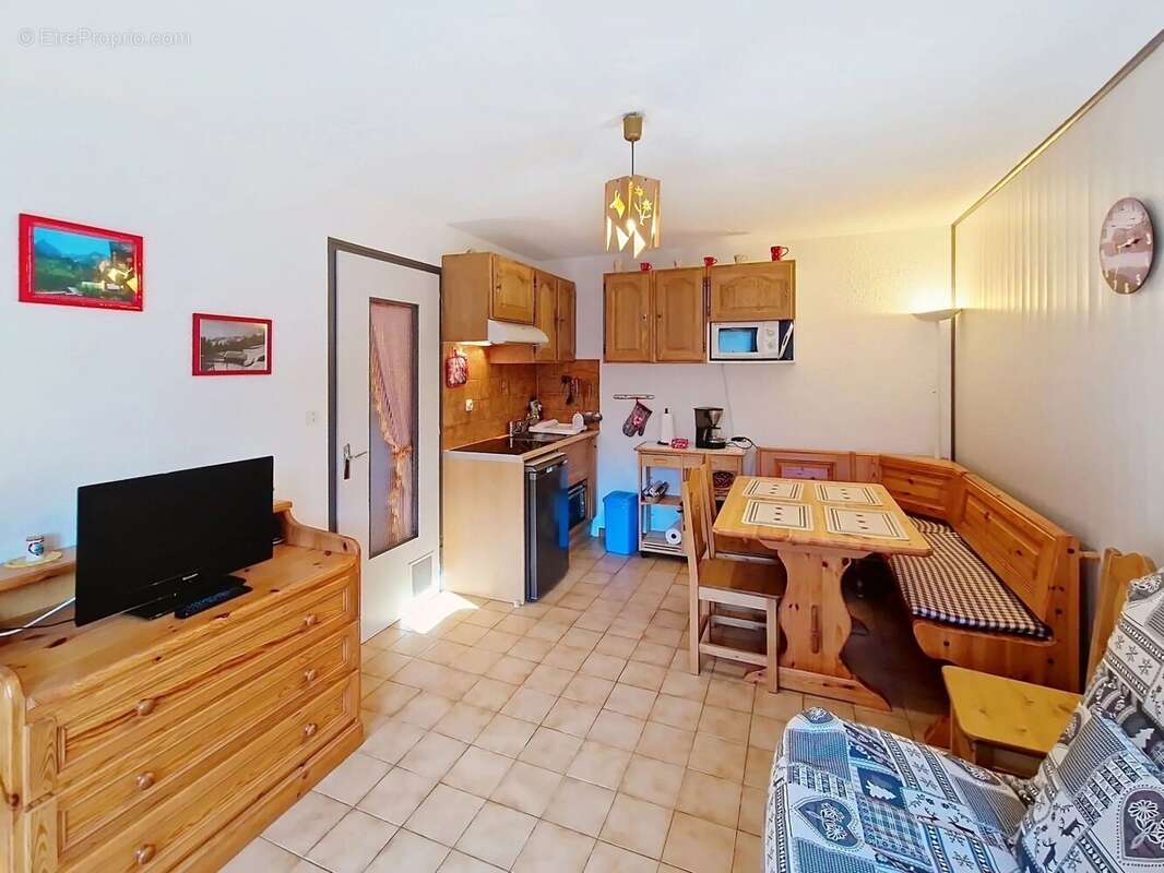 Appartement à ABONDANCE