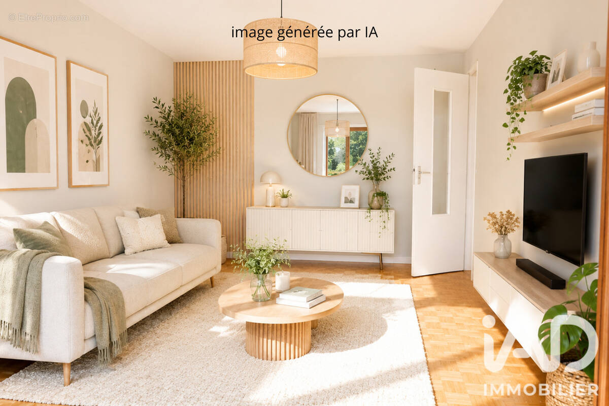 Photo 1 - Appartement à EZANVILLE