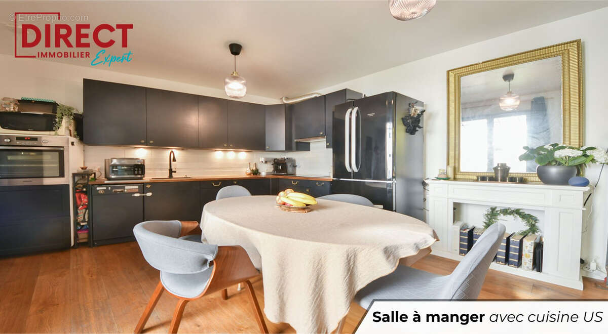 Appartement à ALFORTVILLE