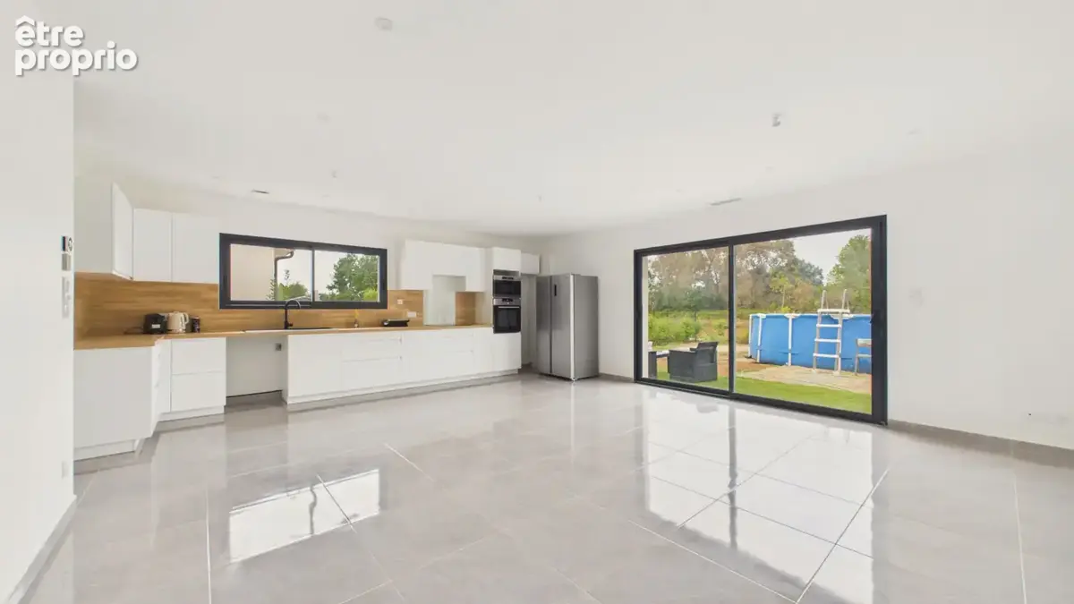 Maison neuve de plain pied  de 137m², au calme proche commodites - photo 12