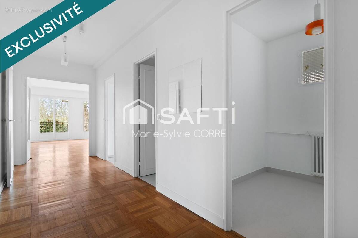 Photo 1 - Appartement à SAINT-GERMAIN-EN-LAYE