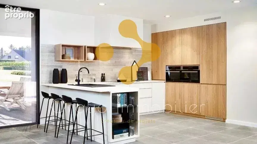 Appartement 5 pièces 106 m² à vendre à Quintal (74600) - photo 2