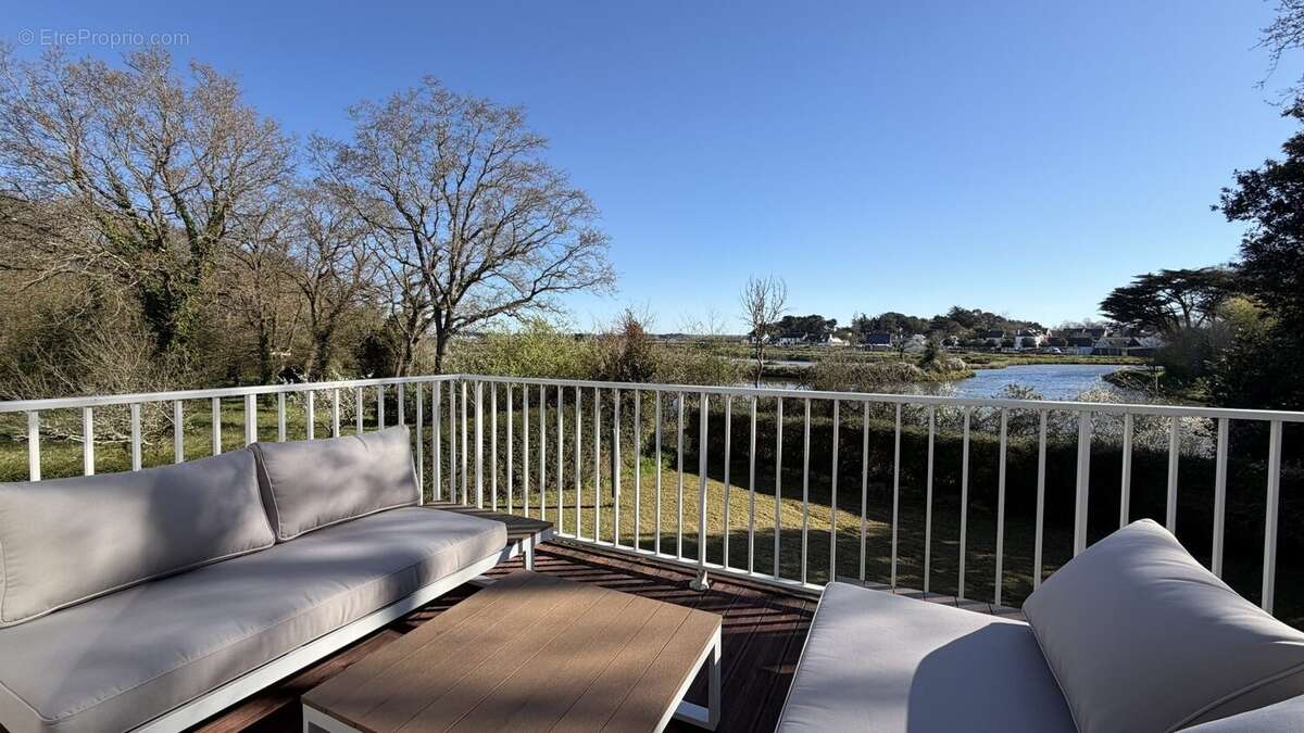Maison à MESQUER