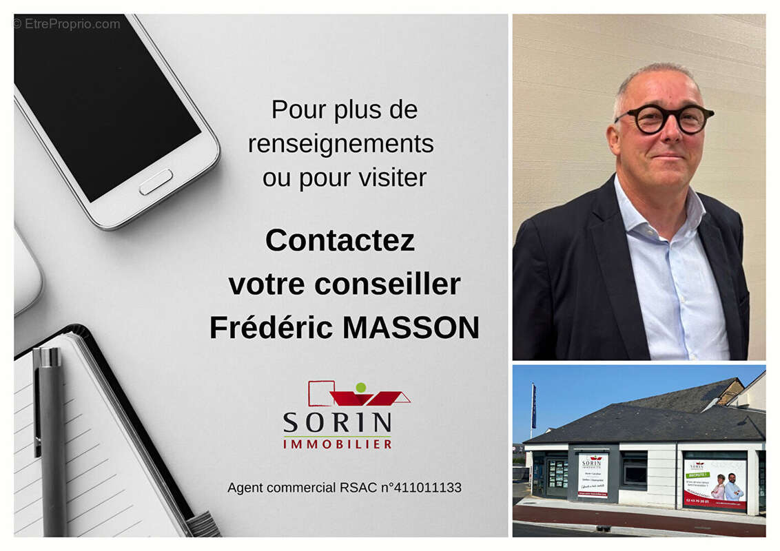 Fermette sur un terrain de 5 300 m² - photo 15