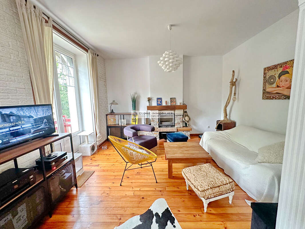 Appartement à HENDAYE