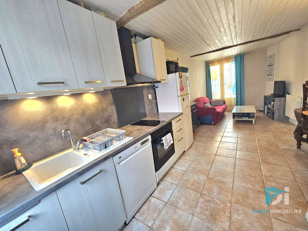 Maison de village avec garage et T2 indépendant - photo 15