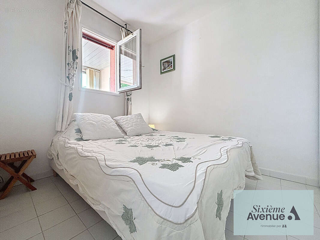 Appartement à SIX-FOURS-LES-PLAGES