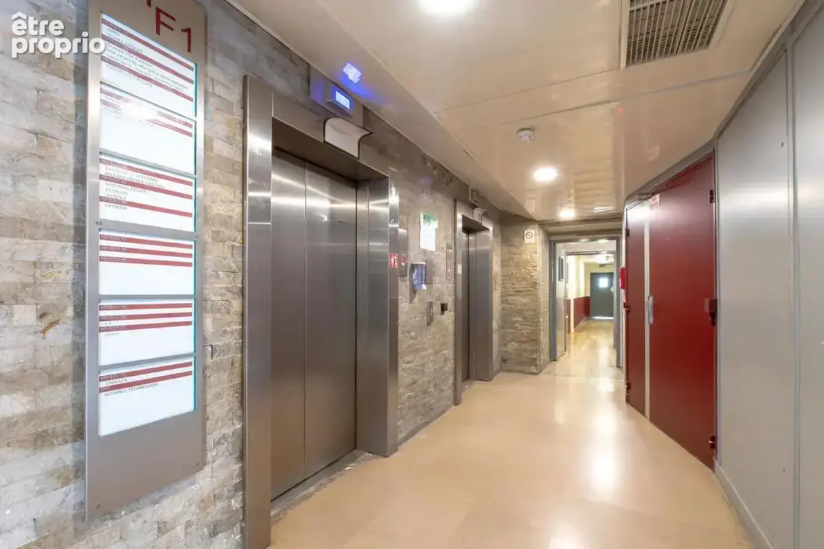 Clichy (92110) - bureaux a vendre 266 m² - photo 18