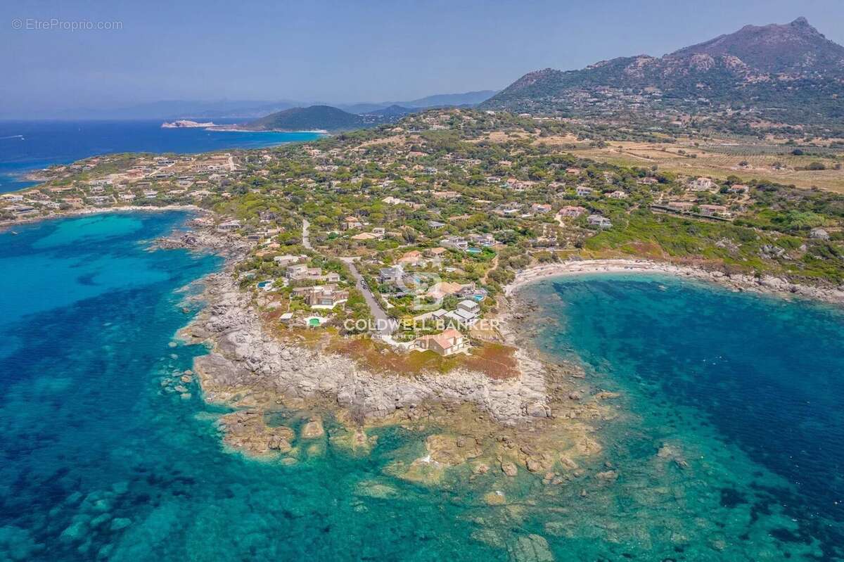 Marine de Davia - Villa d'exception pied dans l'eau - photo 3