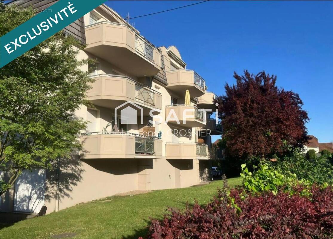 Photo 1 - Appartement à KILSTETT