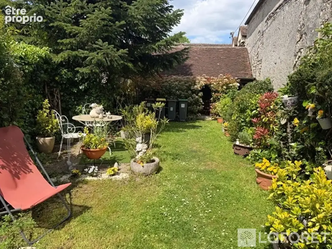 Maison ancienne pleine de charme au coeur de Bourron-Marlotte - photo 2