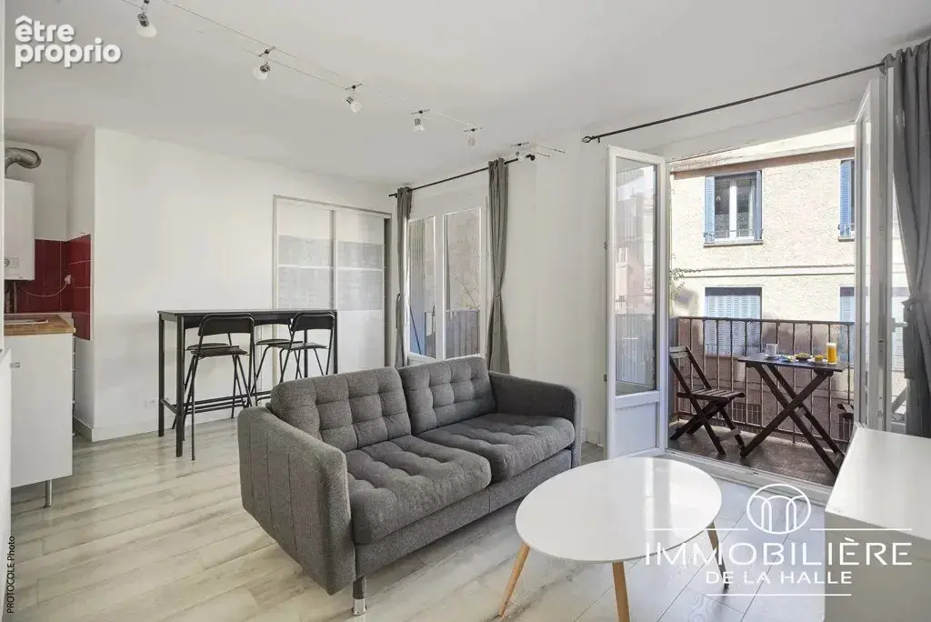 Appartement 42 m² à Toulouse  - photo 2