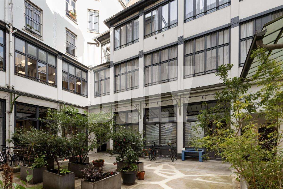 Appartement à PARIS-10E