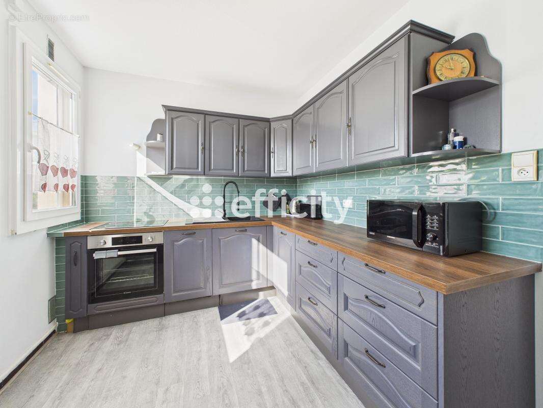 Appartement à BOURG-EN-BRESSE