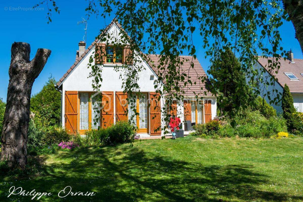 Maison à PLAILLY